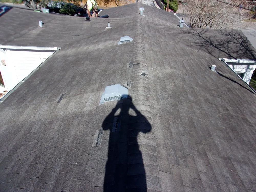 Slide of Berryman Roofing