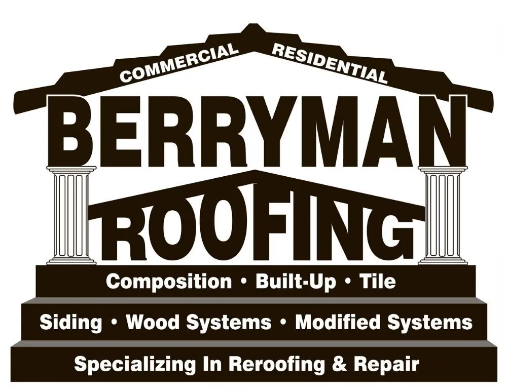 Slide of Berryman Roofing