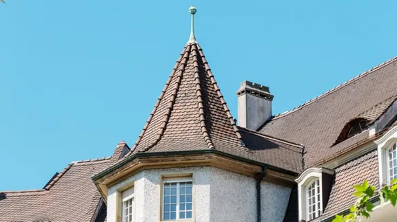 Slide of Berryman Roofing