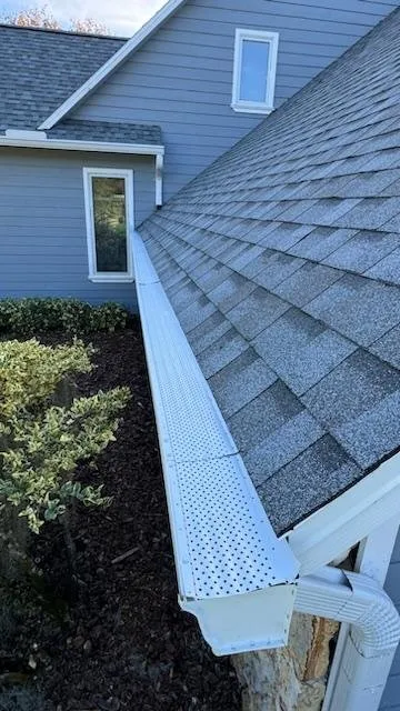 Slide of Bert Faircloth Roofing