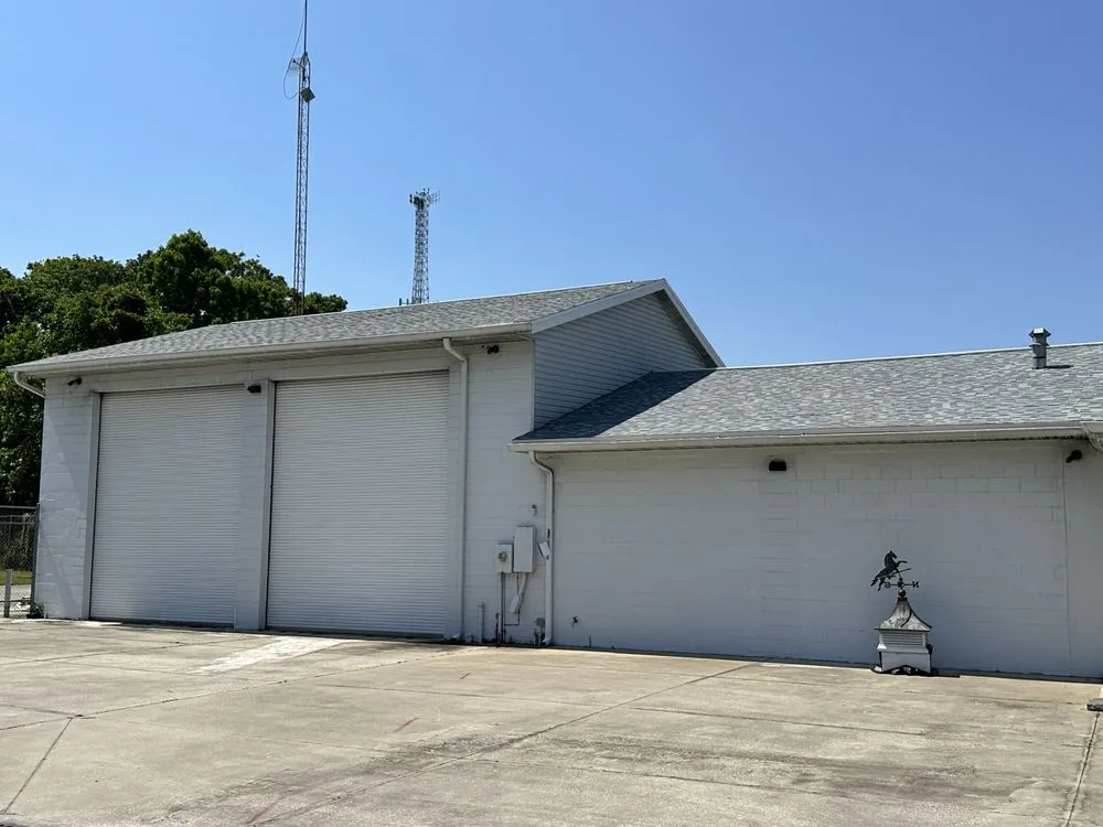 Slide of Bert Faircloth Roofing