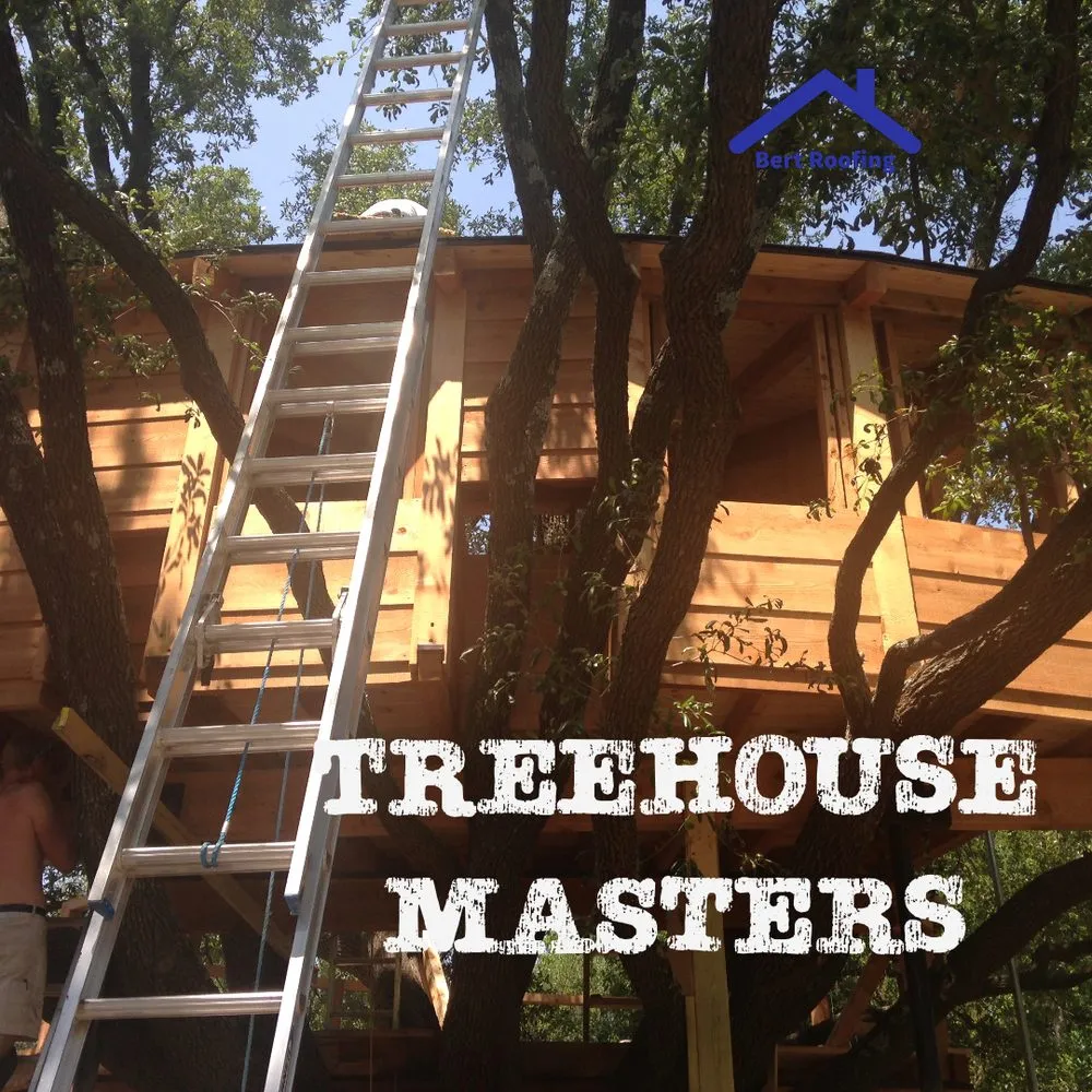 Slide of Bert Roofing