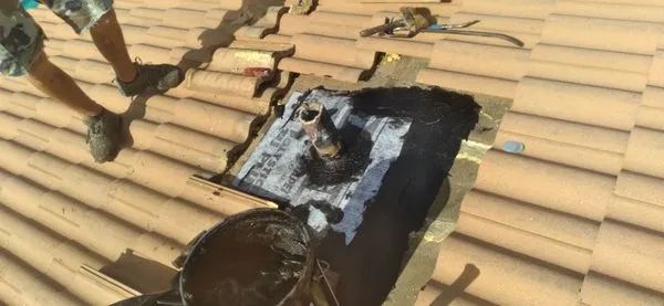 Bert the roofer Logo