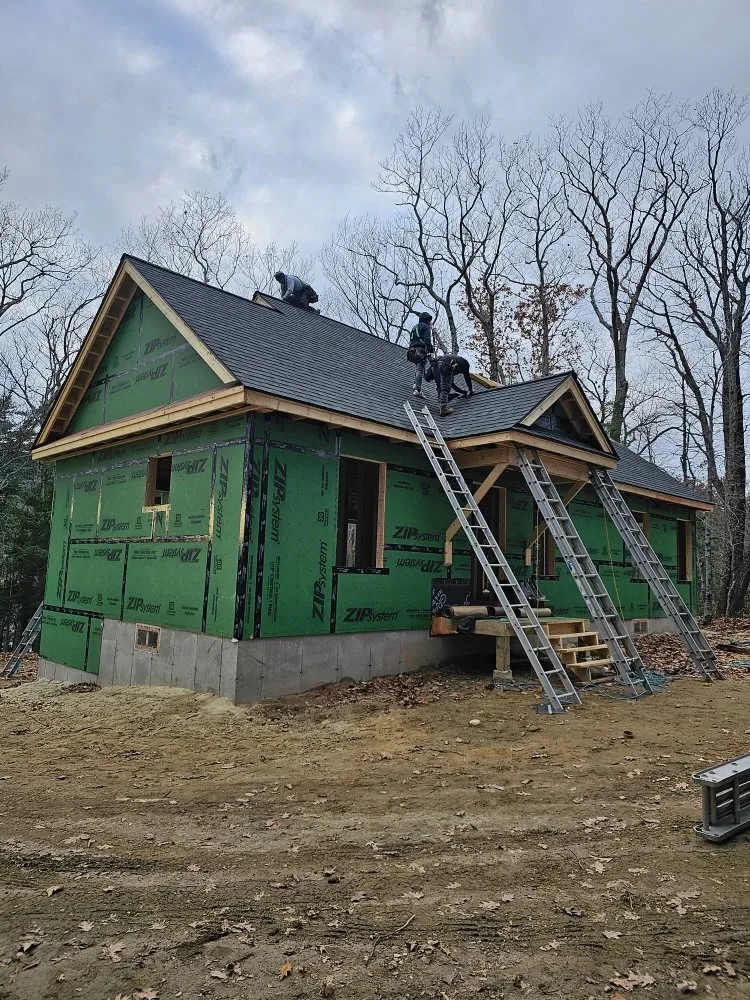 Slide of Bertolino Construction Services