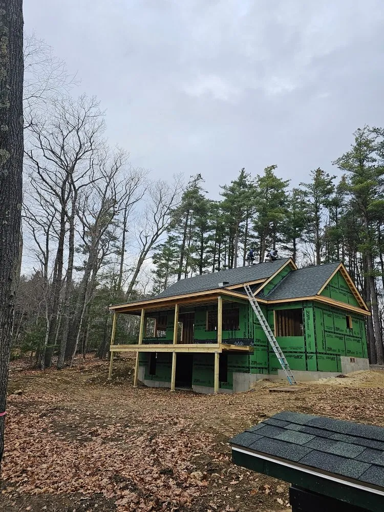 Slide of Bertolino Construction Services