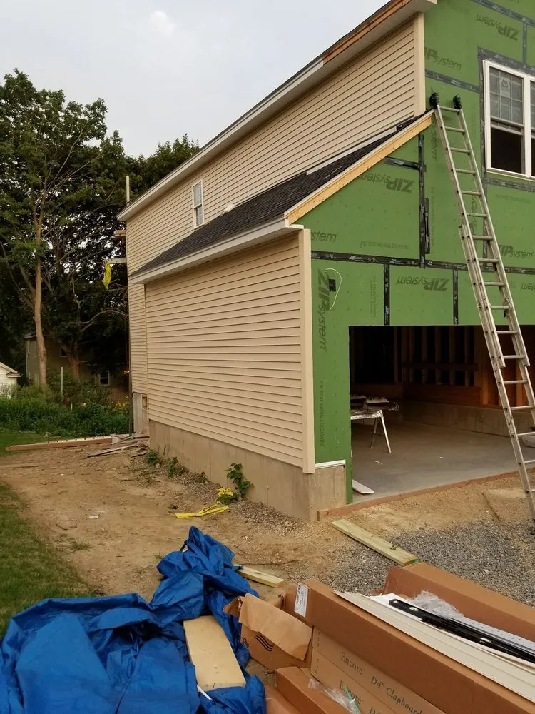 Slide of Bertolino Construction Services