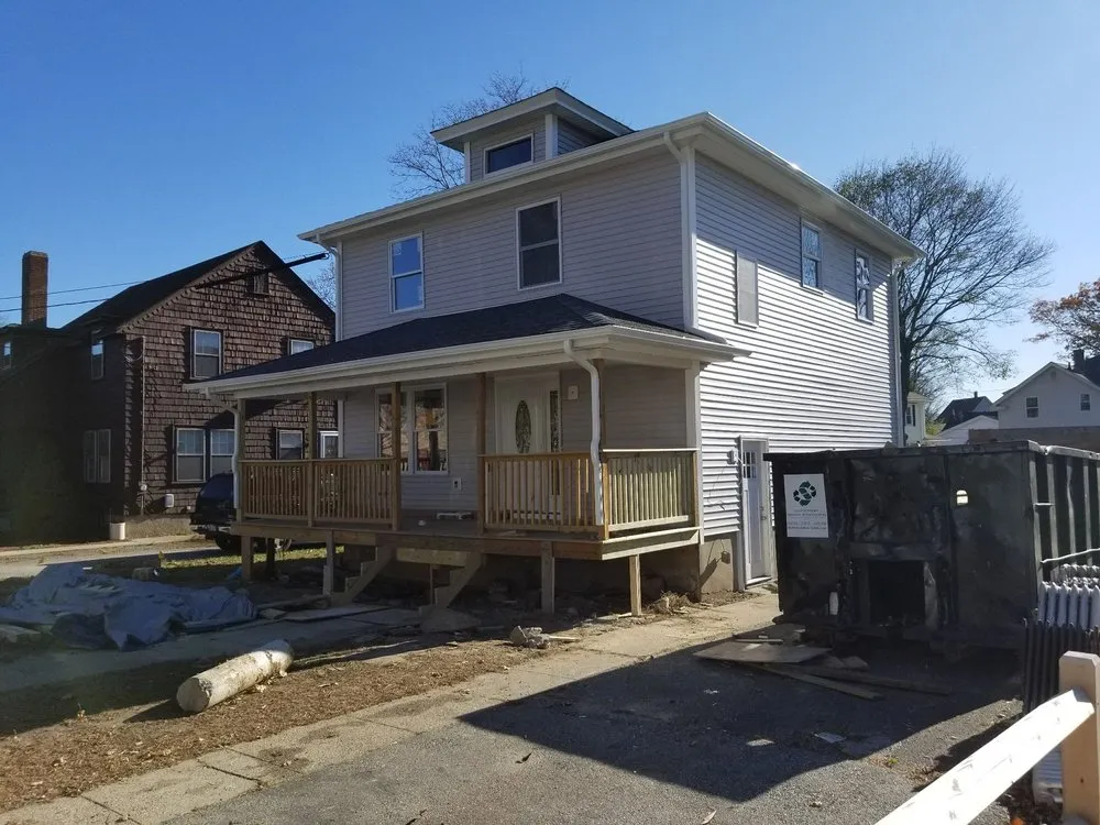 Slide of Bertolino Construction Services