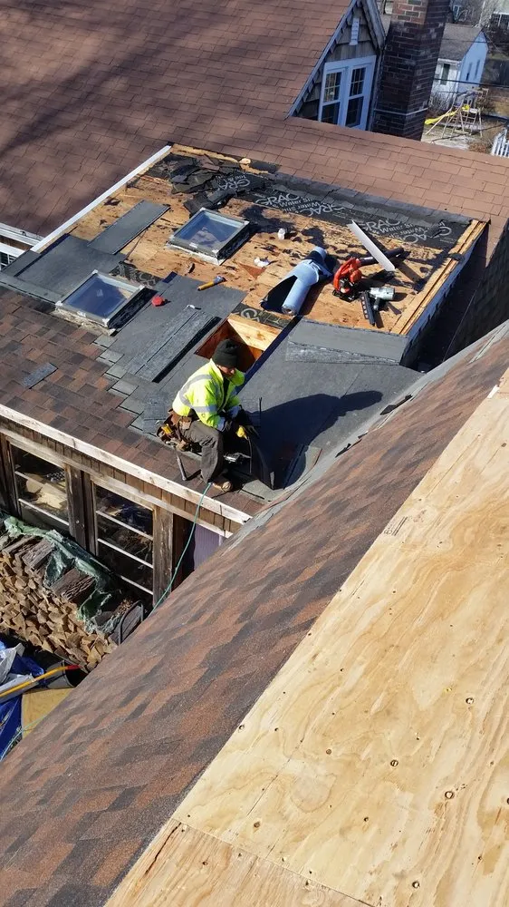 Slide of Bertolino Construction Services