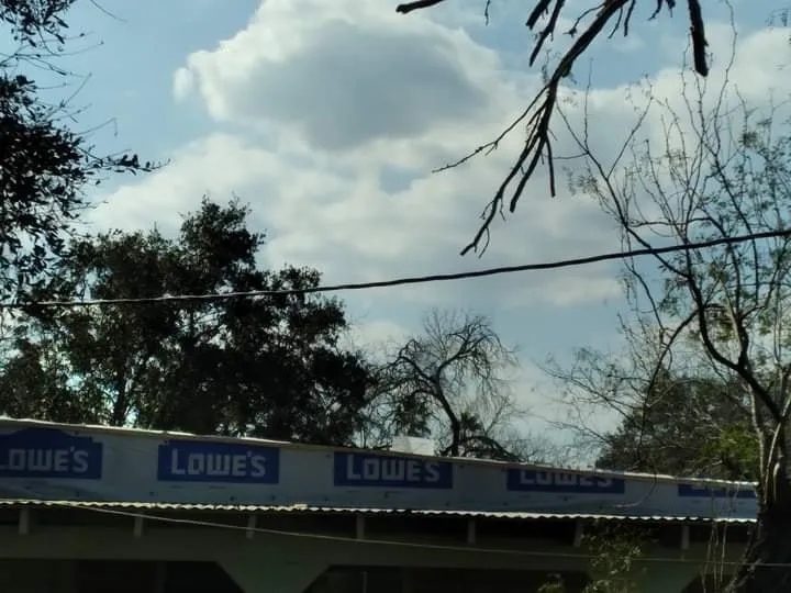 Slide of Bert's Roofing