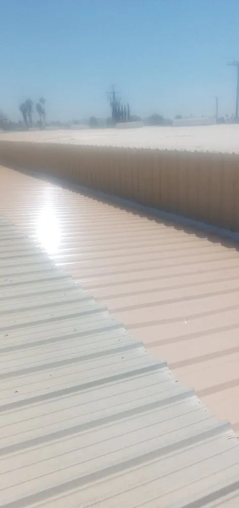 Slide of Berumen Roofing