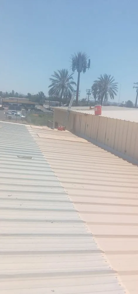 Slide of Berumen Roofing