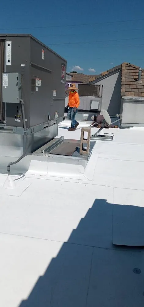 Slide of Berumen Roofing