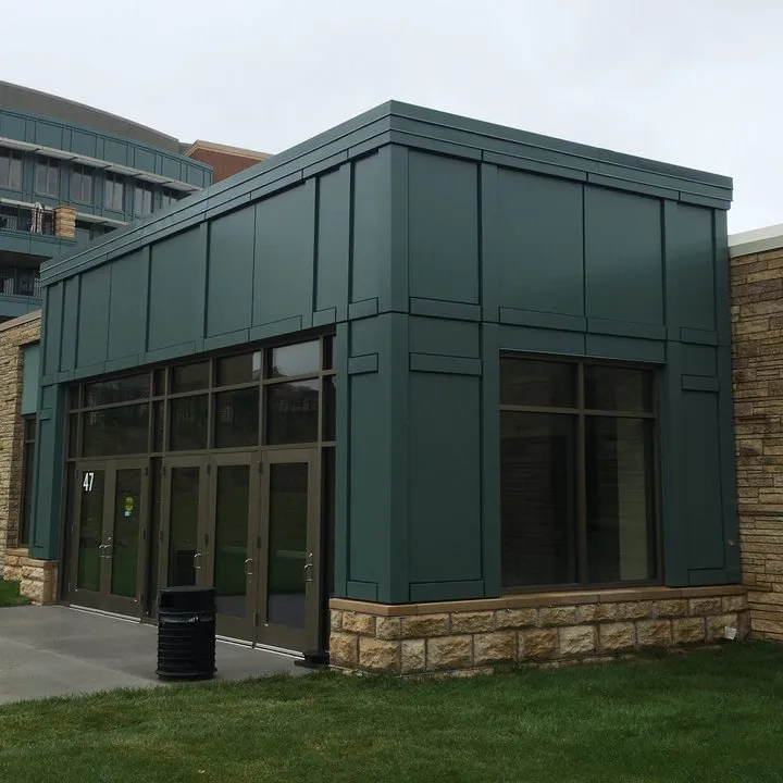 Slide of Berwald Roofing & Sheet Metal