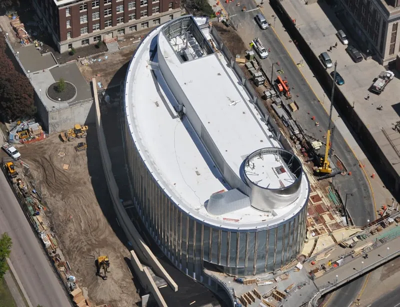 Slide of Berwald Roofing & Sheet Metal