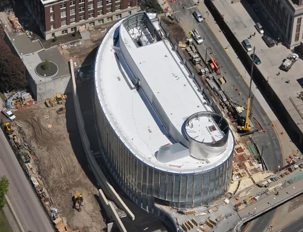 Slide of Berwald Roofing & Sheet Metal