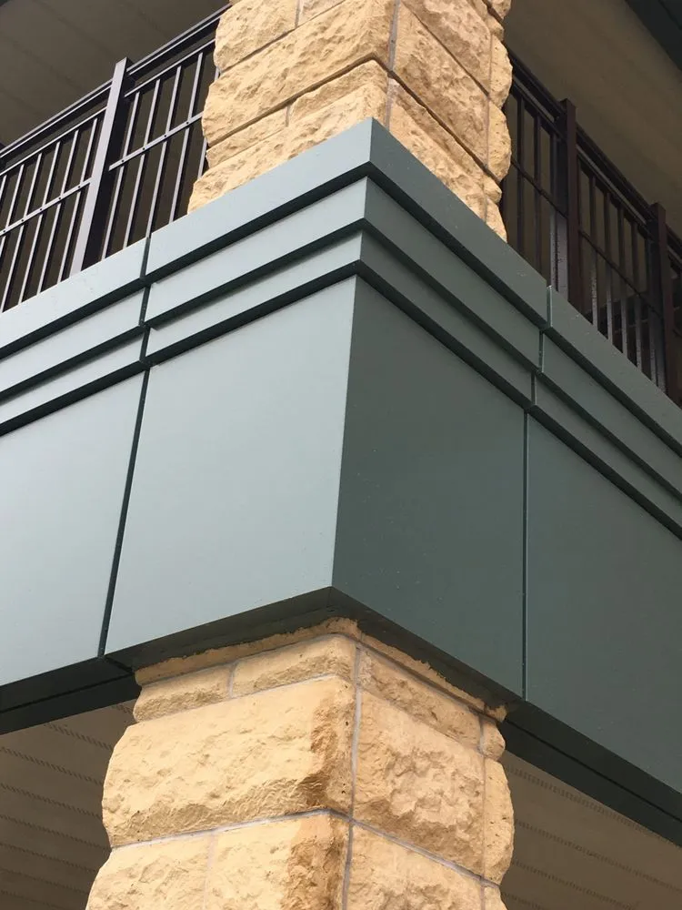 Slide of Berwald Roofing & Sheet Metal