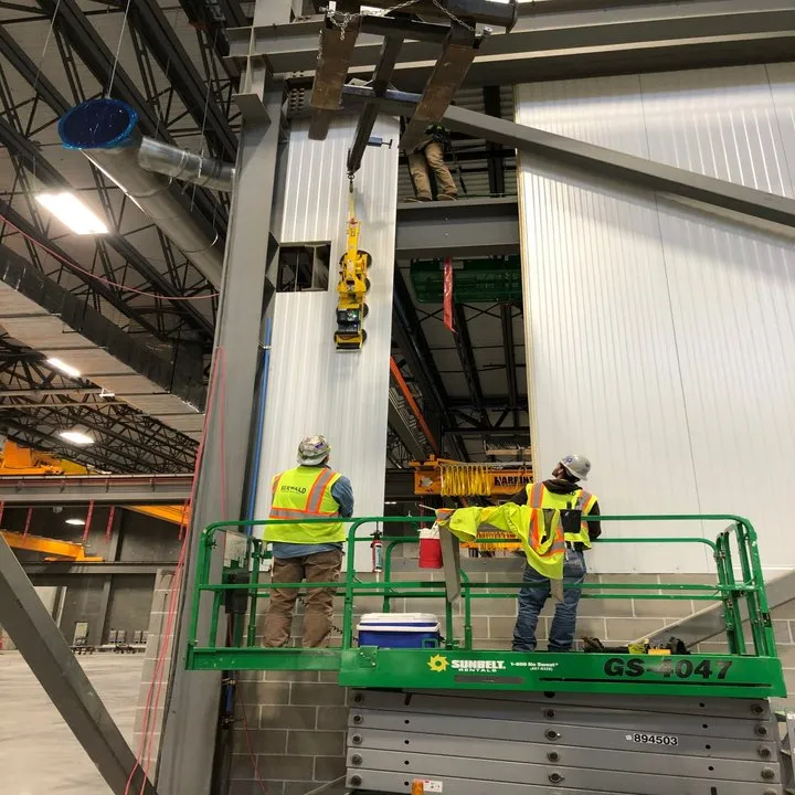 Slide of Berwald Roofing & Sheet Metal