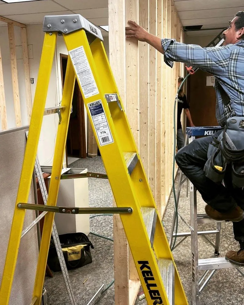 Slide of Bes Construction