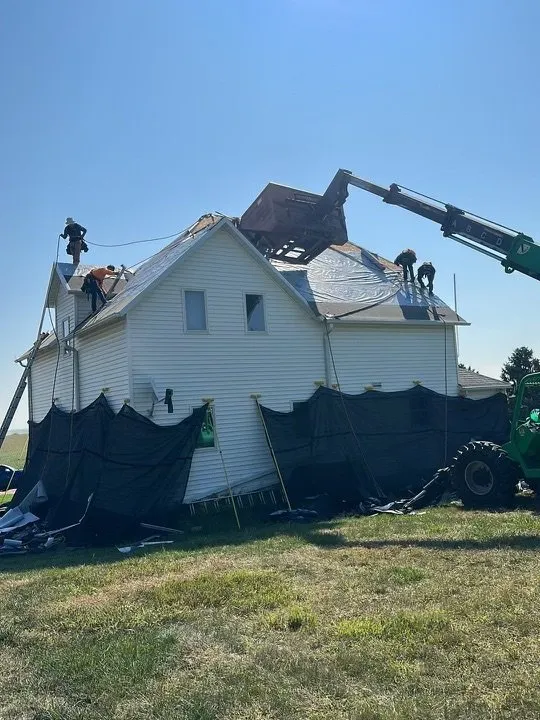 Slide of Bes Construction