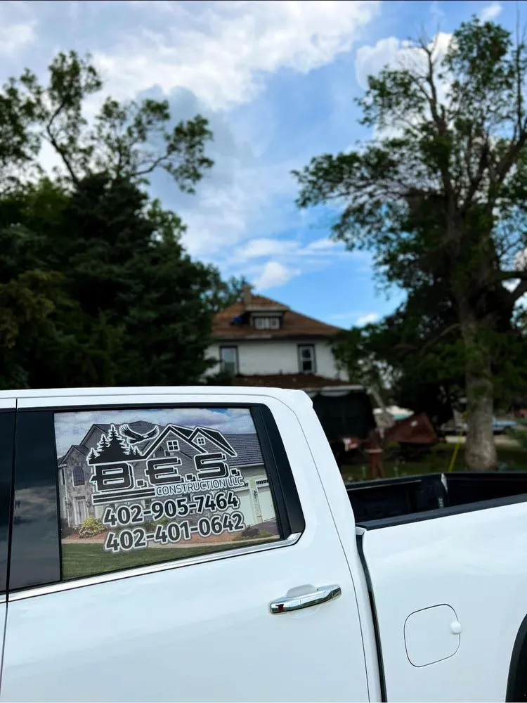 Slide of Bes Construction