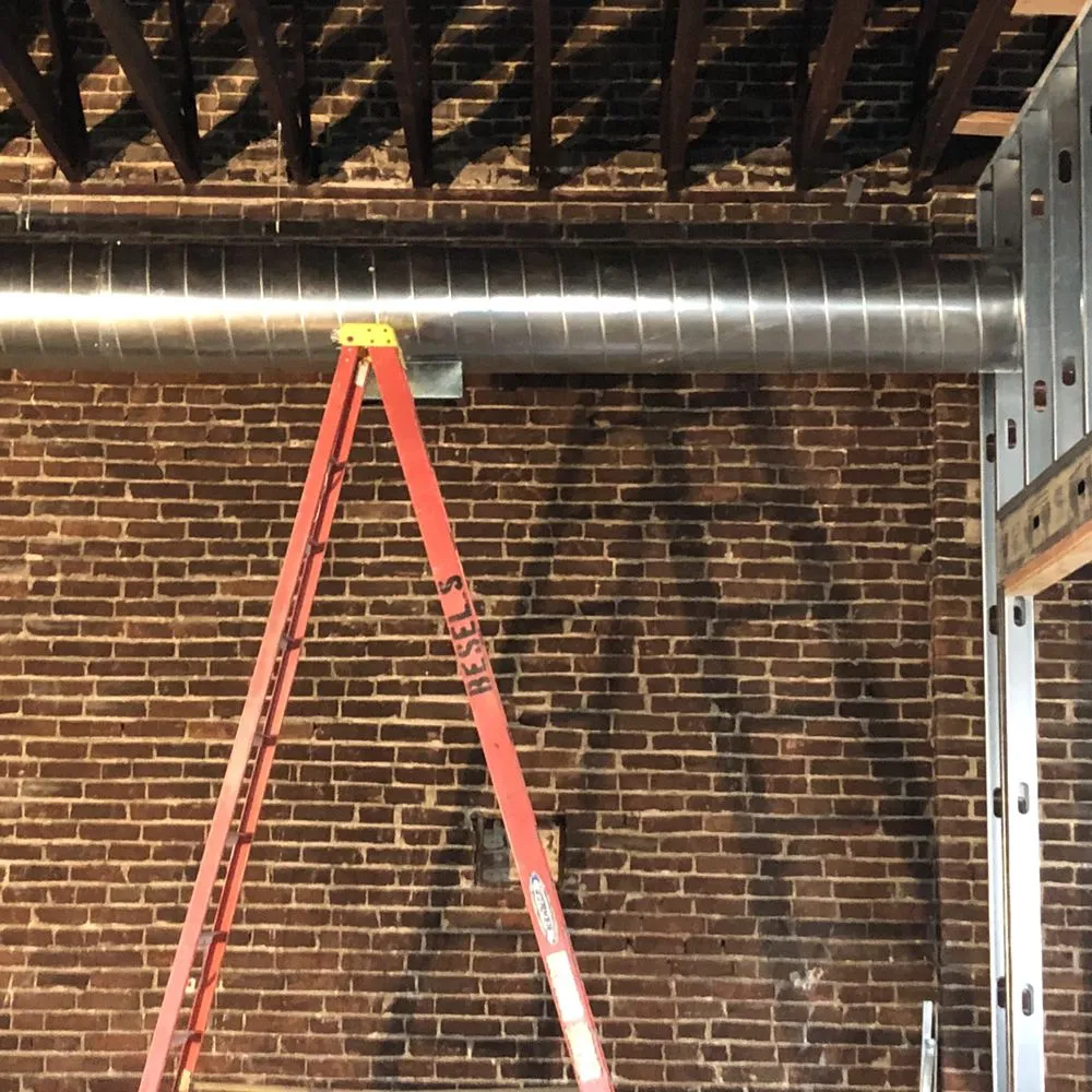 Slide of Besel's Home Improvement Company