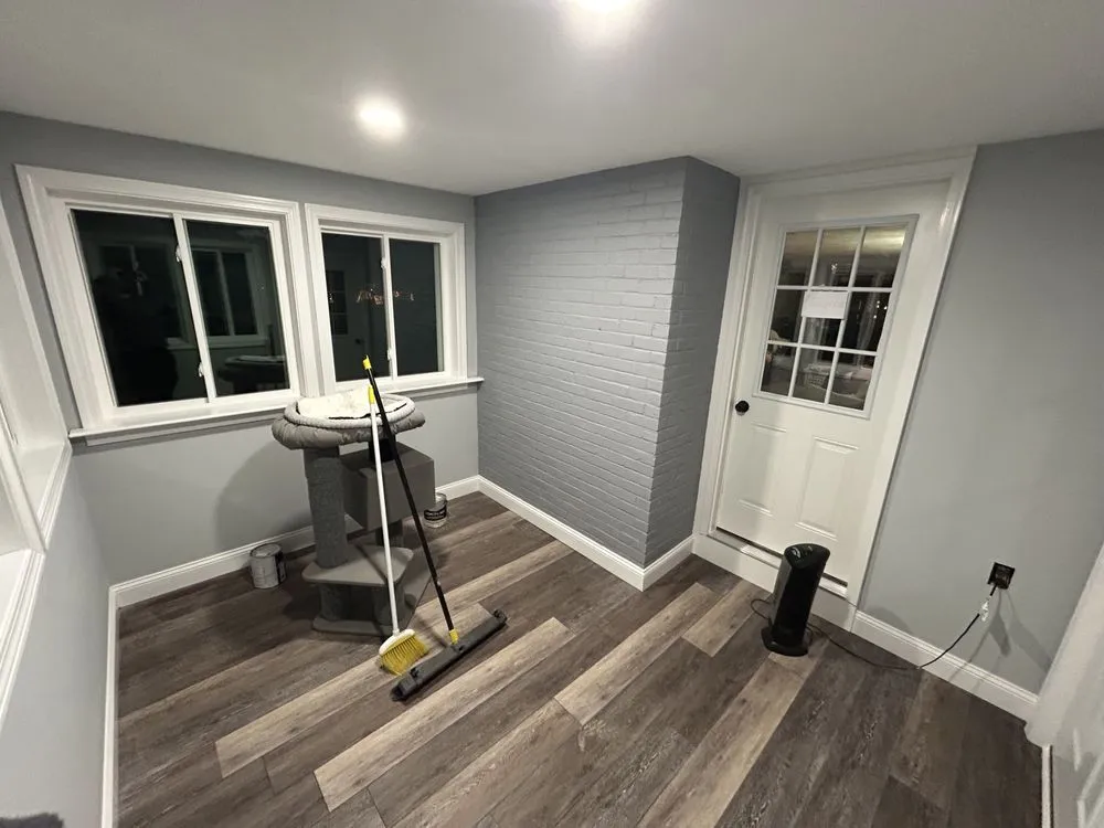 Slide of Beshaws construction