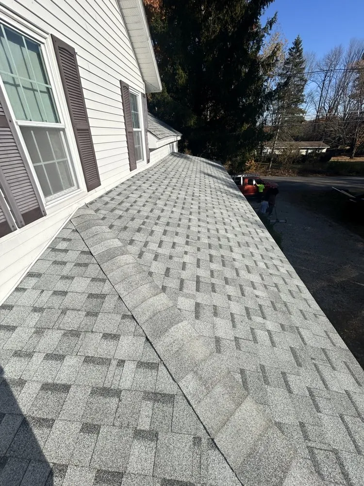 Slide of Beshaws construction