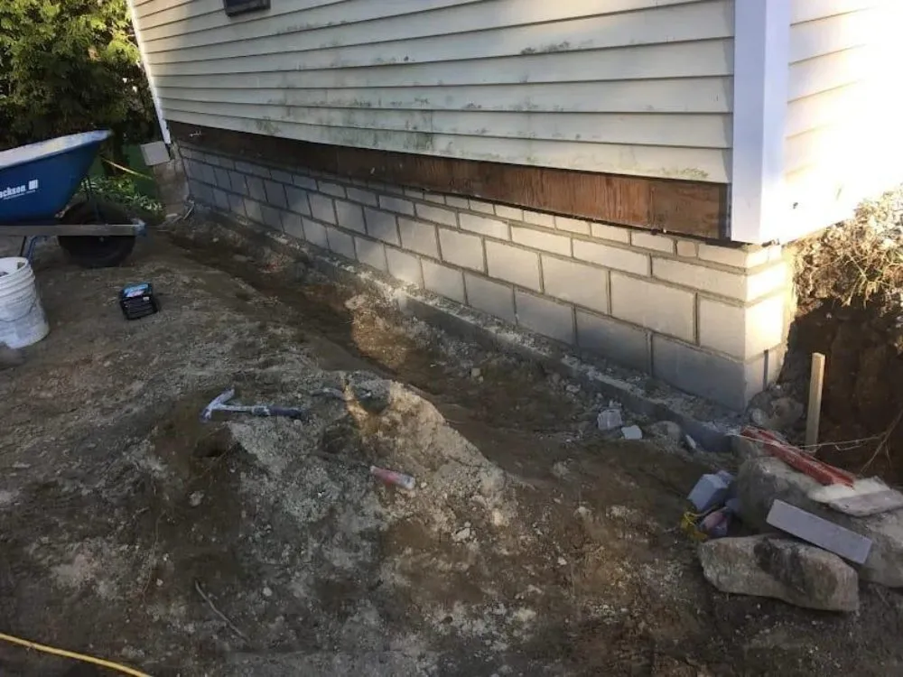 Slide of Bespoke Home Improvements