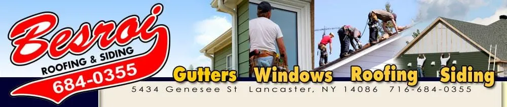 Slide of Besroi Roofing & Siding