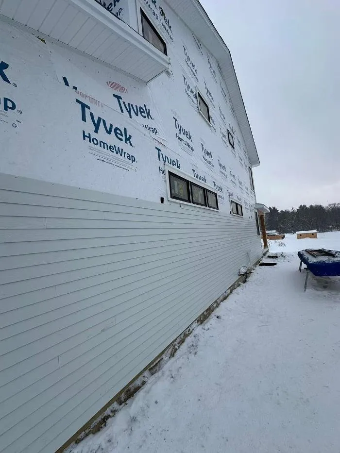 Slide of Besroi Roofing & Siding