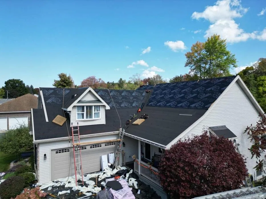 Slide of Besroi Roofing & Siding