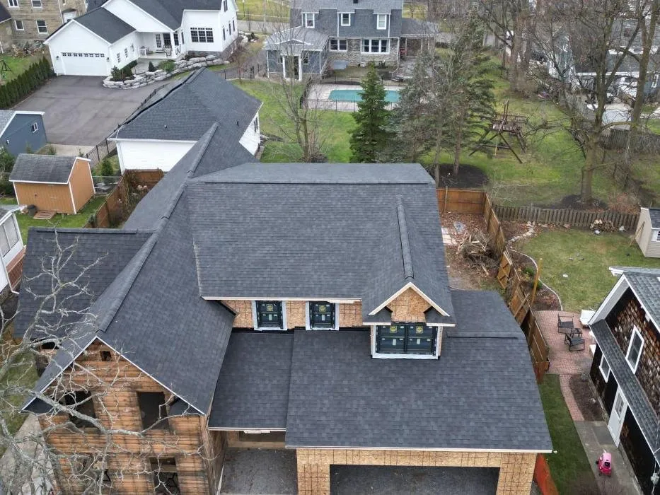 Slide of Besroi Roofing & Siding