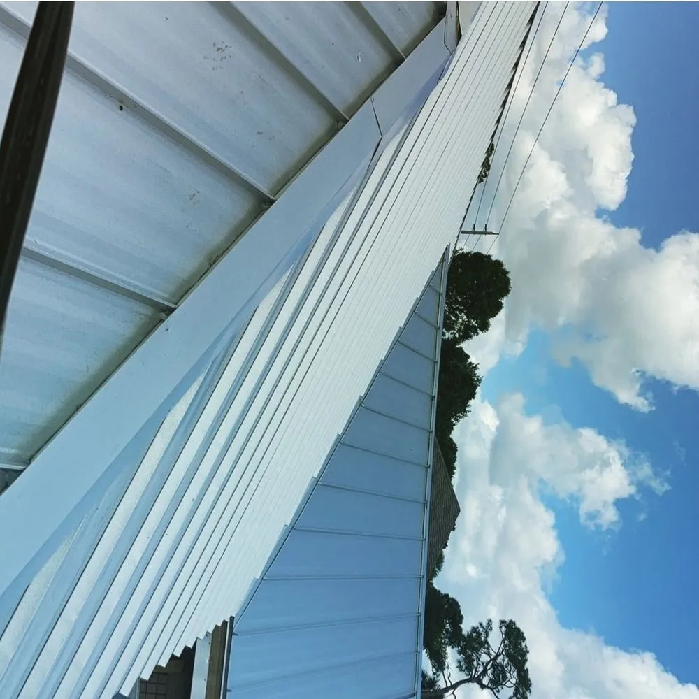 Slide of Bessard Roofing