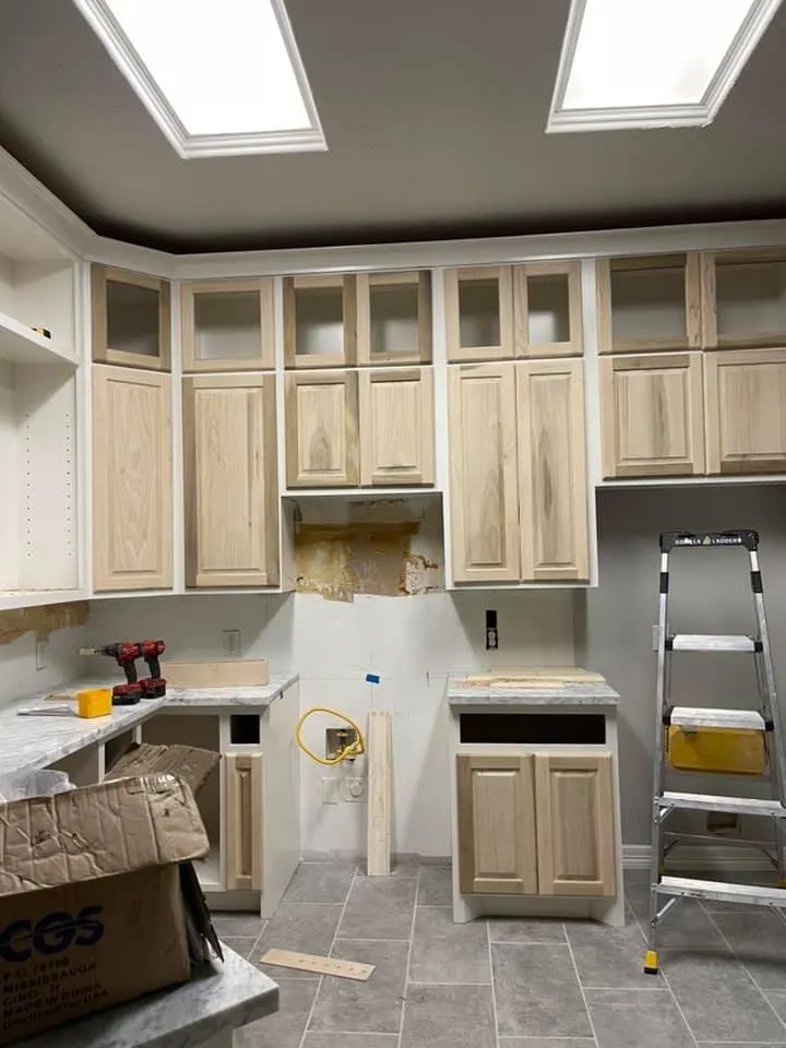 Slide of Besser Renovations