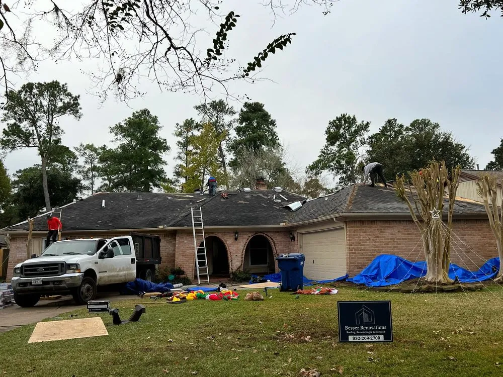 Slide of Besser Renovations