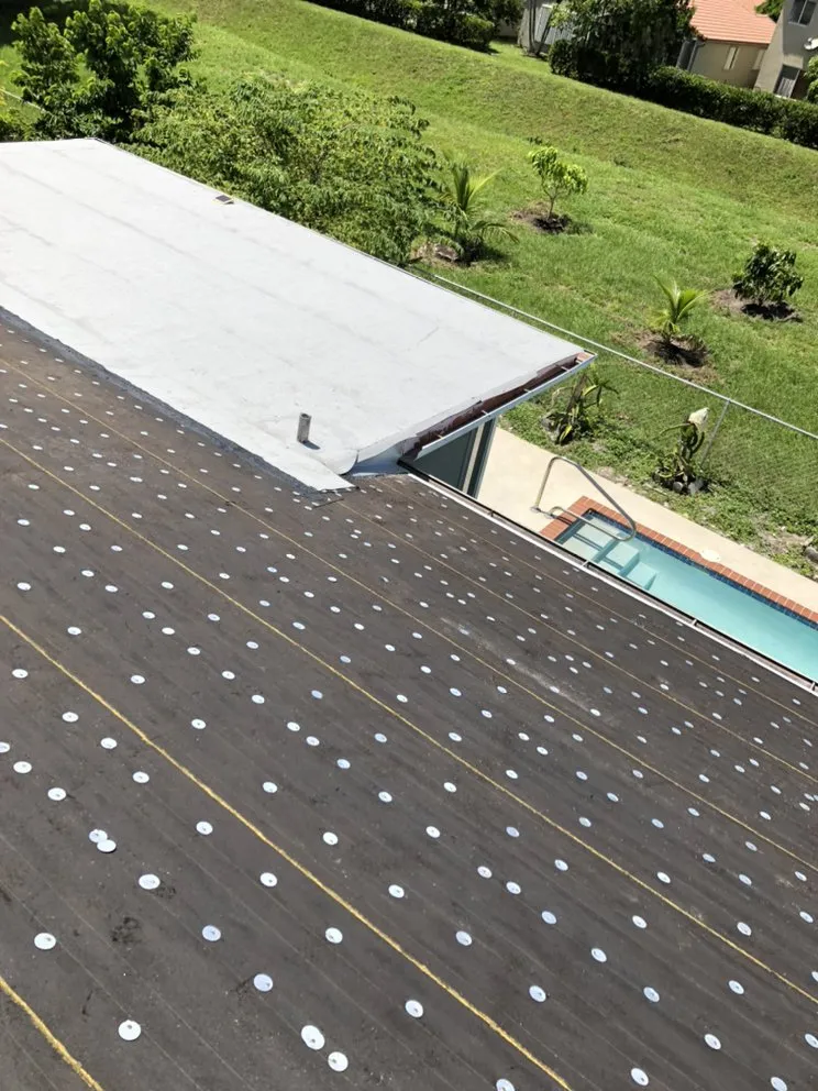 Slide of Best American Roofing