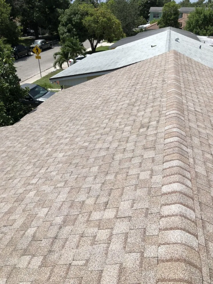 Slide of Best American Roofing