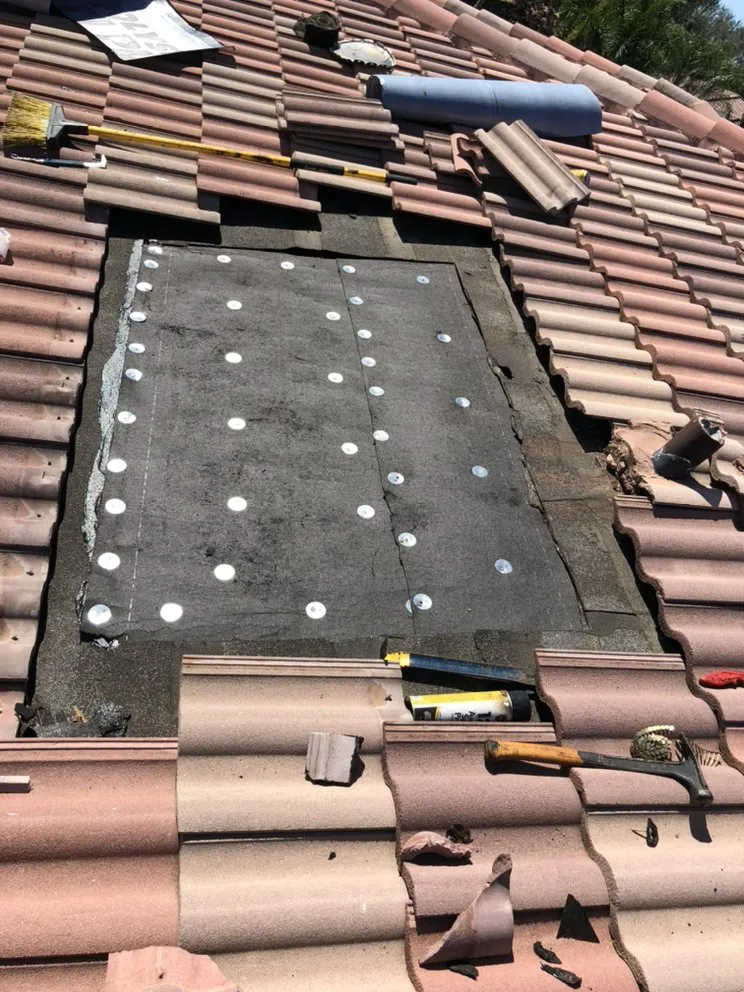 Slide of Best American Roofing