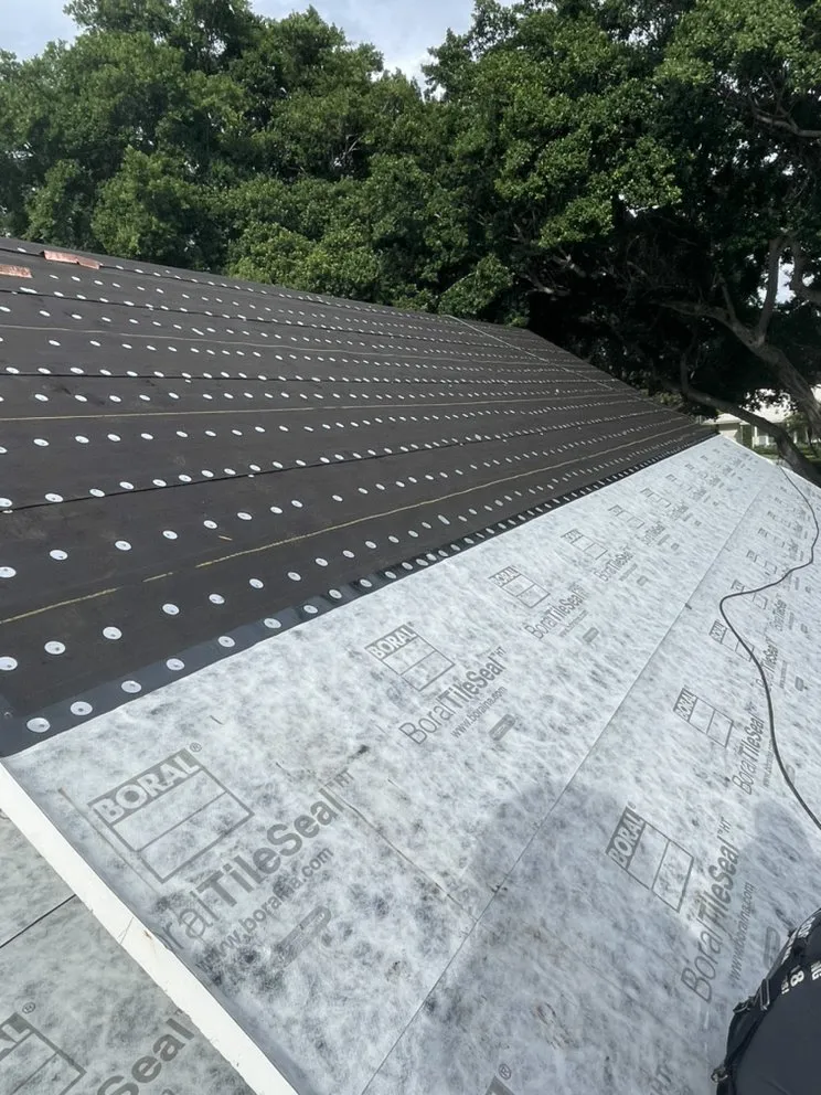 Slide of Best American Roofing