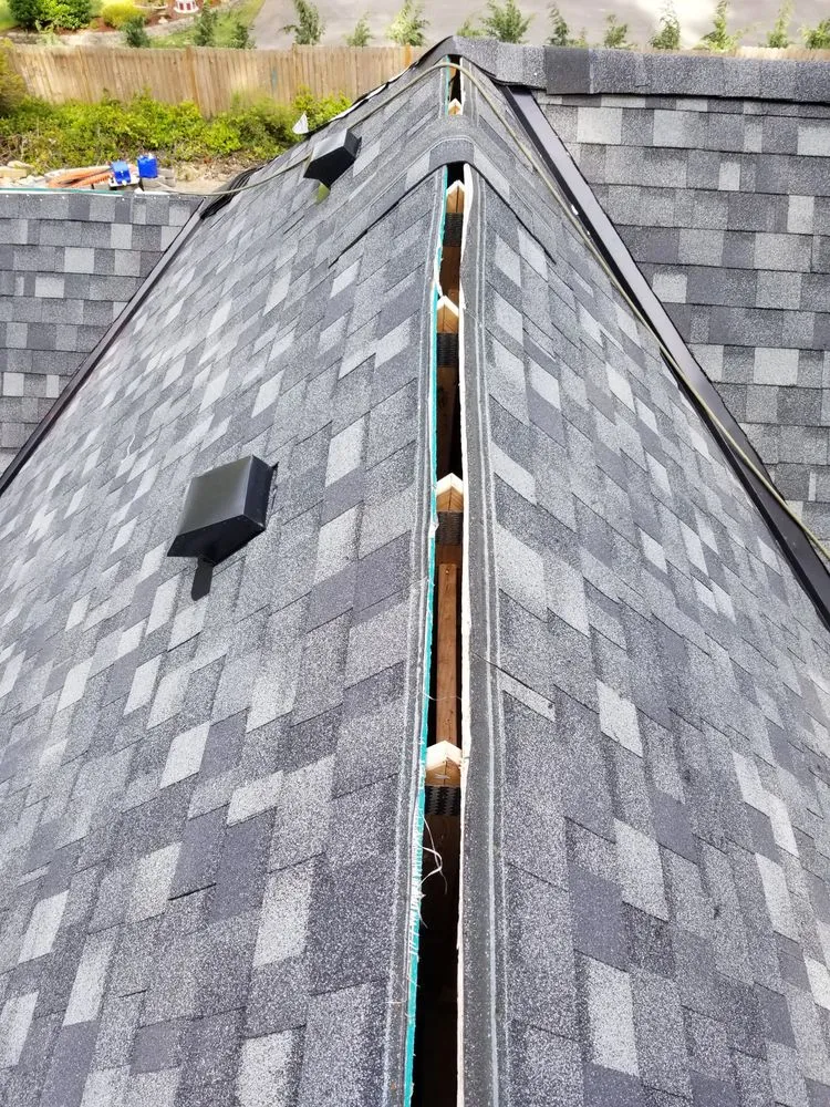 Slide of Best American Roofing Siding & Gutter