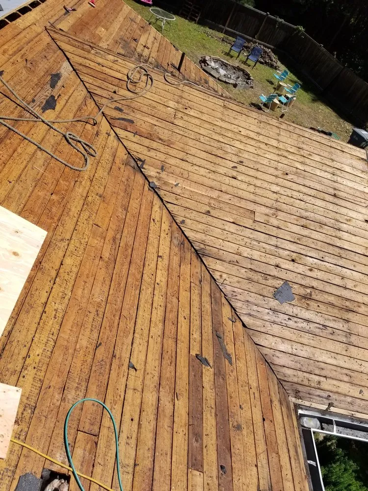 Slide of Best American Roofing Siding & Gutter