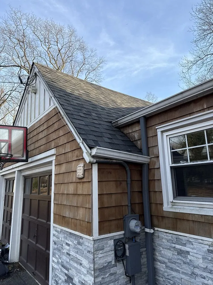 Slide of Best American Roofing