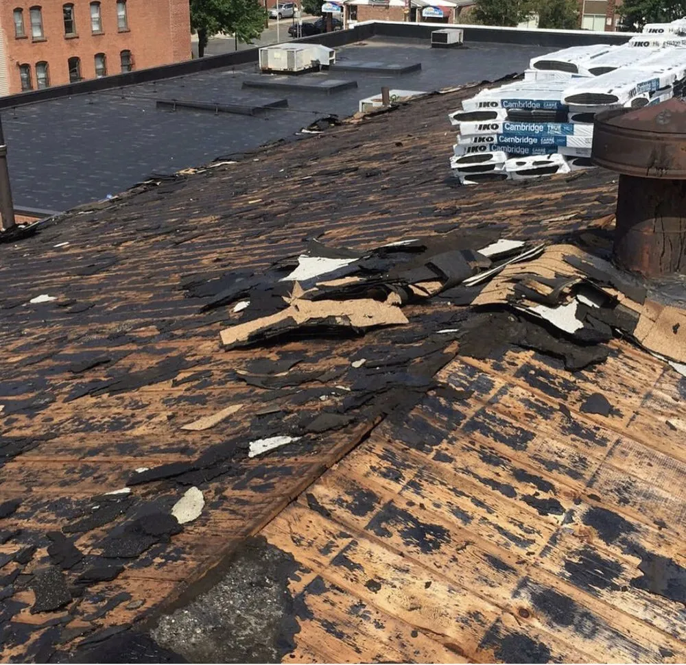 Slide of Best Army’s OGZ Roofing and Siding