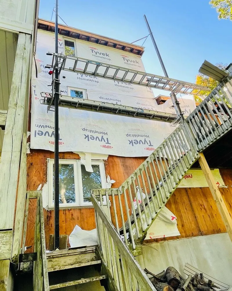 Slide of Best Army’s OGZ Roofing and Siding