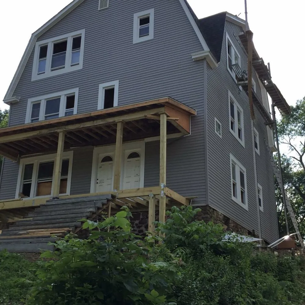 Slide of Best Army’s OGZ Roofing and Siding