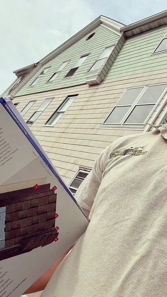 Slide of Best Army’s OGZ Roofing and Siding