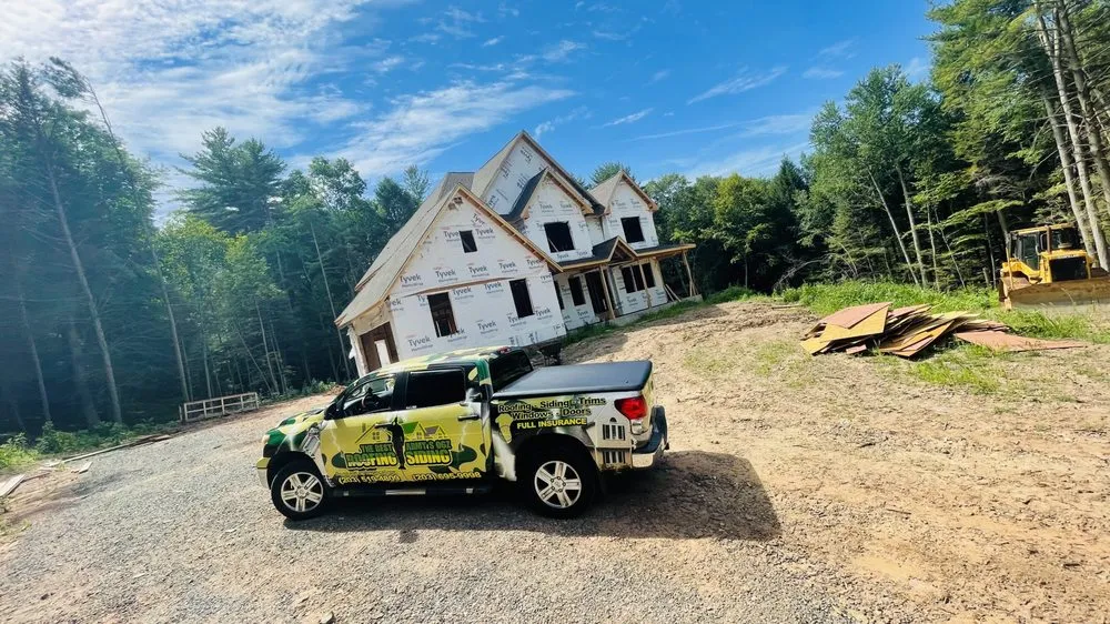 Slide of Best Army’s OGZ Roofing and Siding