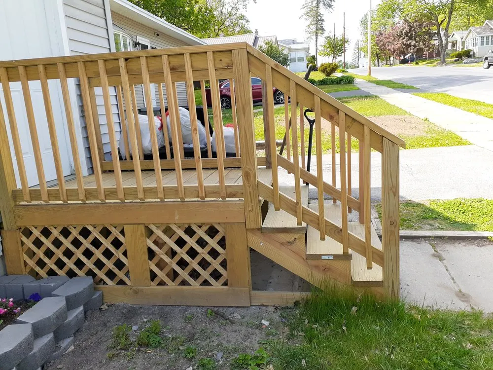 Slide of Best Bet Demolition and Construction