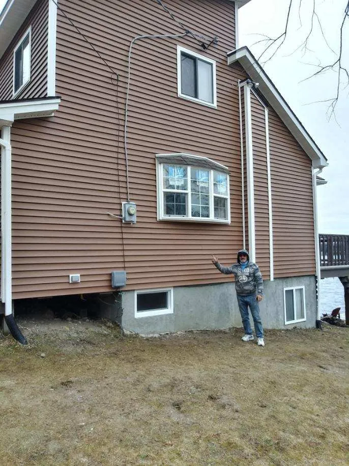 Slide of Best Bet Demolition and Construction