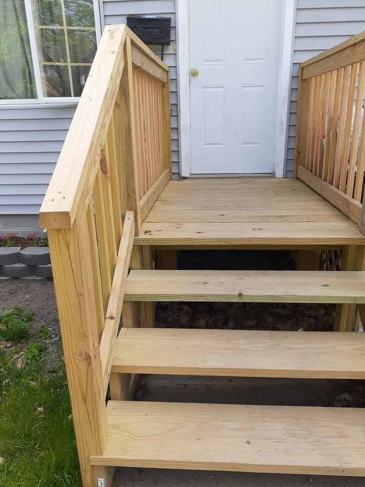 Slide of Best Bet Demolition and Construction